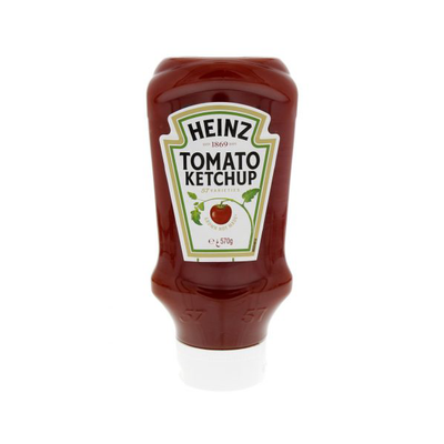 Heinz Tomato Ketchup (570 gr)