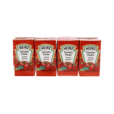 Heinz Tomato Paste 8 x 135 Gm
