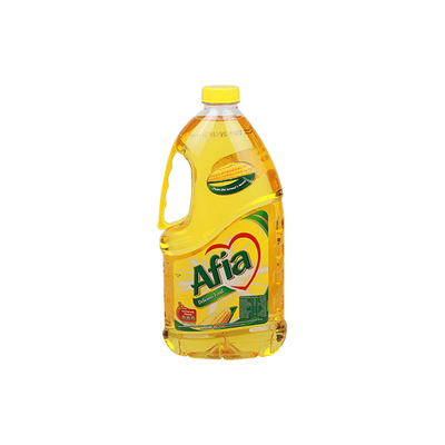 Afia Corn Oil (1.8 L)