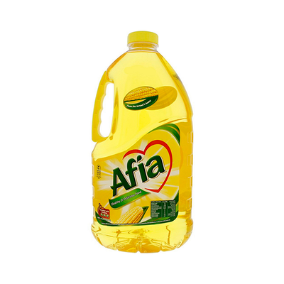 Afia Corn Oil 3.5 Ltr
