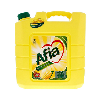 Afia Corn Oil 9 Ltr
