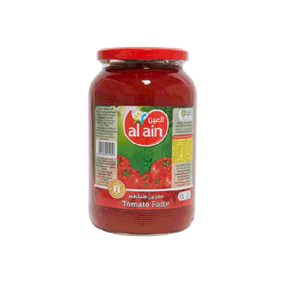 Al Ain Tomato Paste (200 gr)