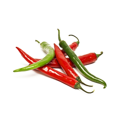 Chili Pepper (250 Gr.)