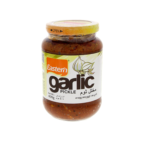 Eastern Garlic Pickle 400 Gm