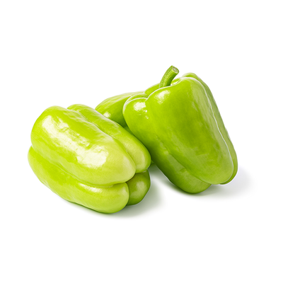 Green Bell Pepper (250 Gr.)