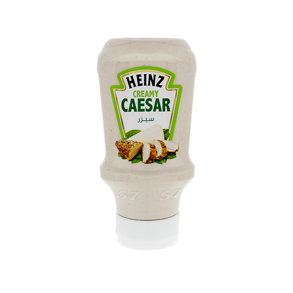 Heinz Creamy Caesar Salad Dressing 400 ml
