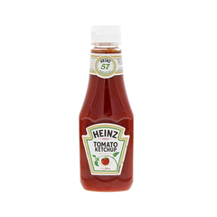 Heinz Tomato Ketchup (342 gr)