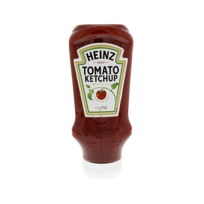 Heinz Tomato Ketchup (910 gr)