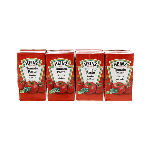 Heinz Tomato Paste 8 x 135 Gm