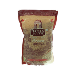 India Gate Basmati Brown Rice (1 kg)