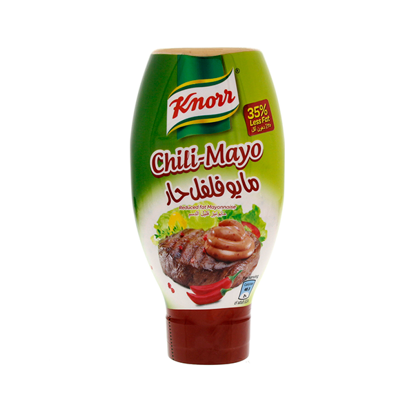 Knorr Chili-Mayo 532 ml