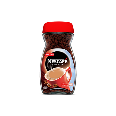 Nescafe Red Mug Coffee (200gr)