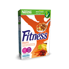 Nestle Fitness Fruits Breakfast Cereal 375 Gm
