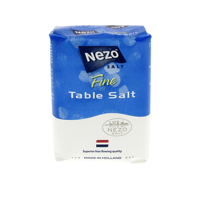 Nezo Pure Fine Salt (1kg)