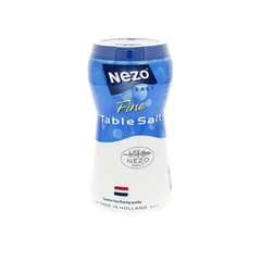 Nezo Pure Fine Salt (600 gr)
