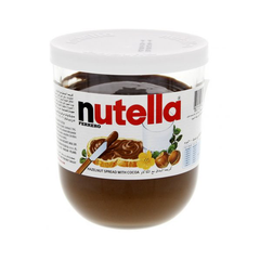 Nutella Hazelnut Spread (200 gr)