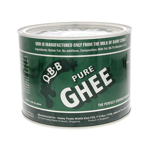 Q.B.B Pure Ghee 1.60 Kg
