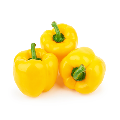 Yellow Paprika (250 Gr.)